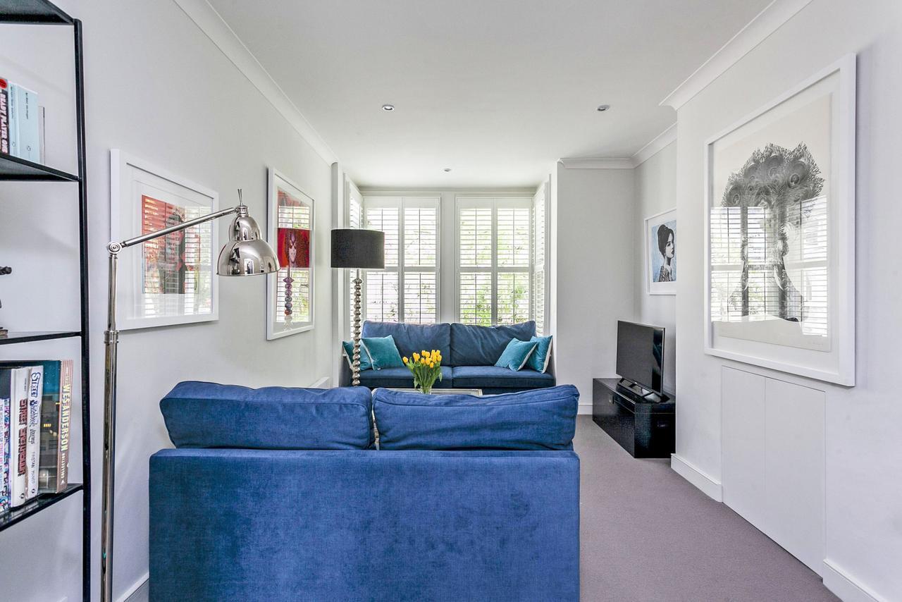 Apartamento Elegant Shepherds Bush By Kensington Olympia By Underthedoormat