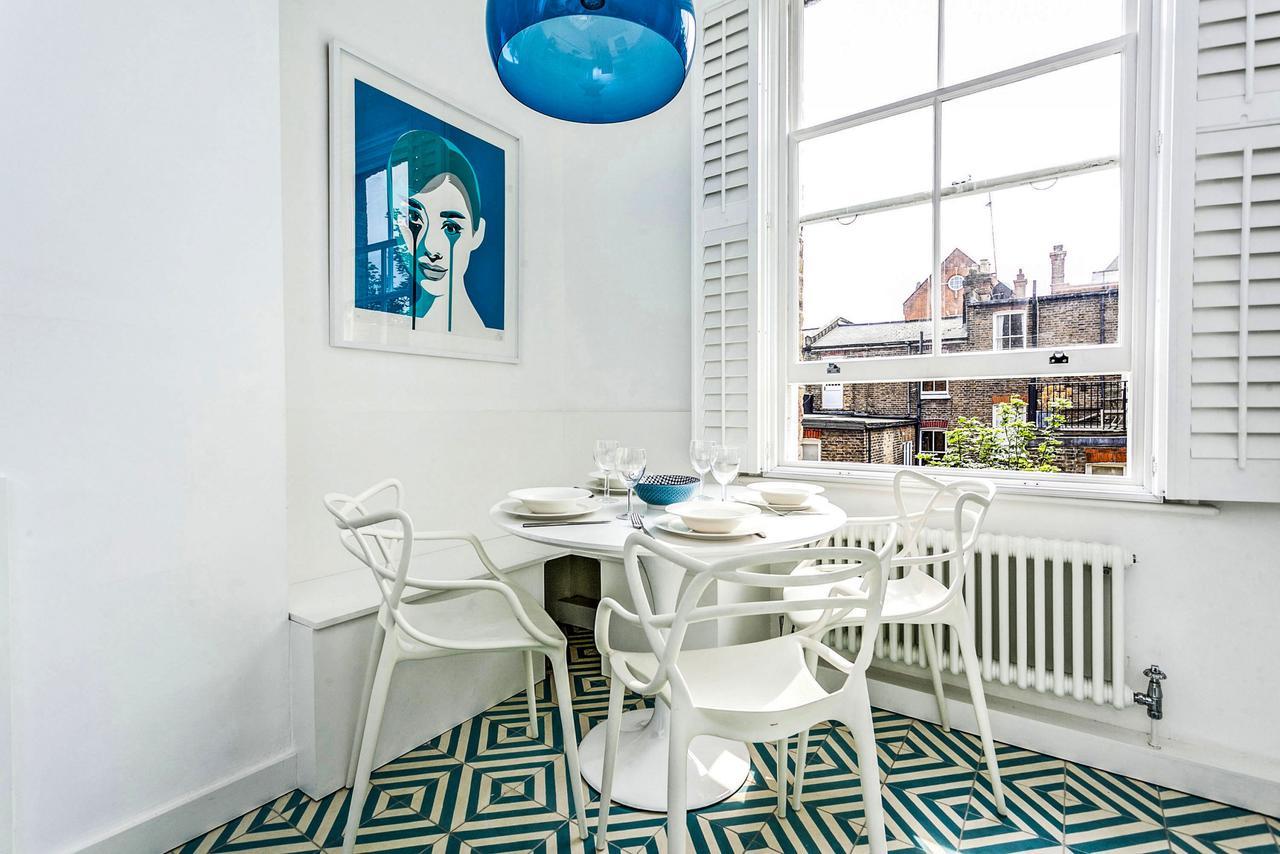 Elegant Shepherds Bush By Kensington Olympia By Underthedoormat Apartamento