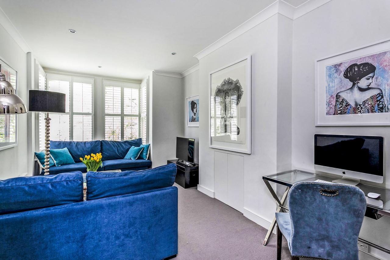 Apartamento Elegant Shepherds Bush By Kensington Olympia By Underthedoormat