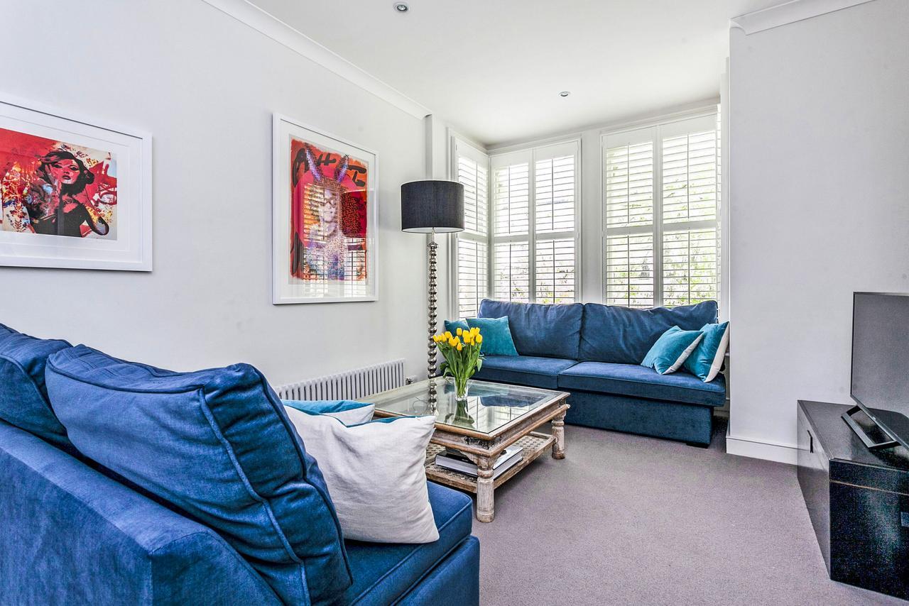 Elegant Shepherds Bush By Kensington Olympia By Underthedoormat Apartamento