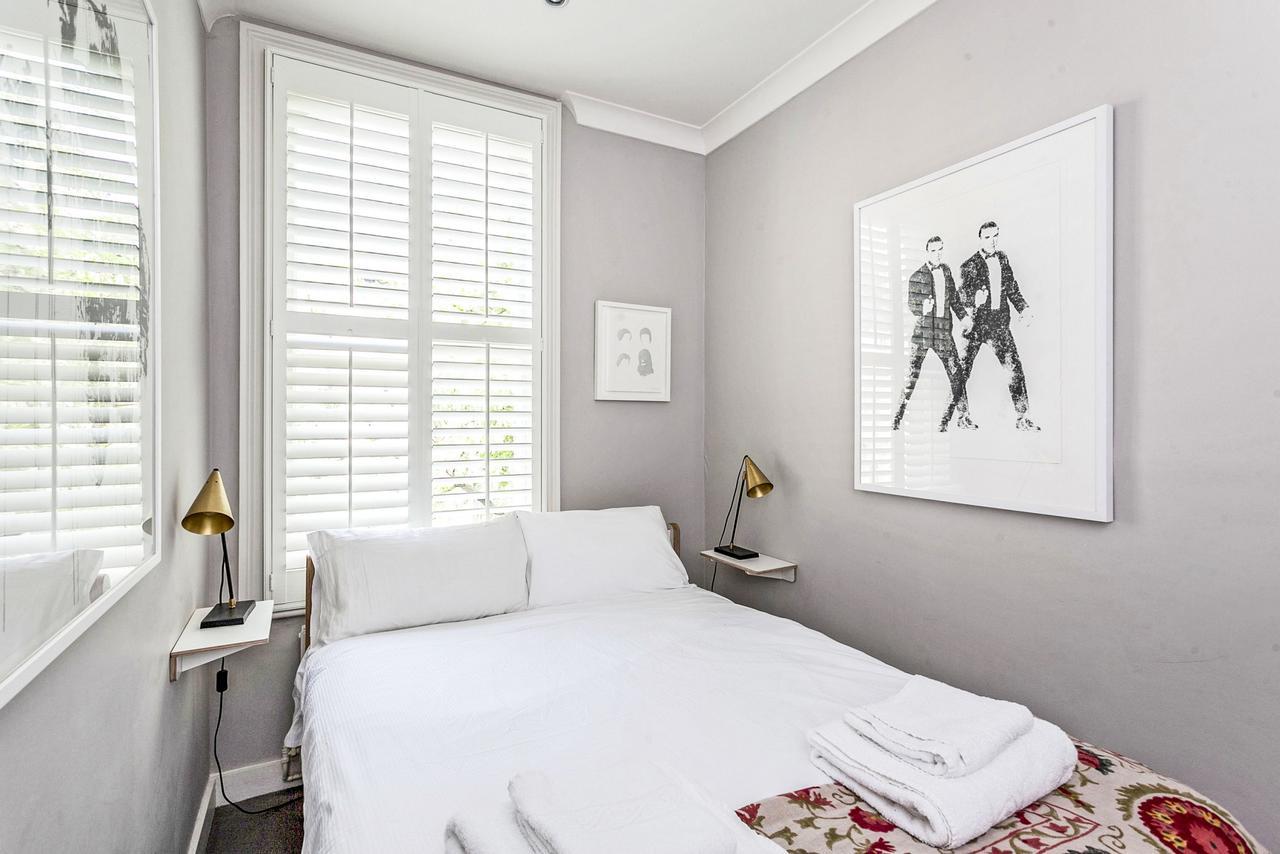 Apartamento Elegant Shepherds Bush By Kensington Olympia By Underthedoormat