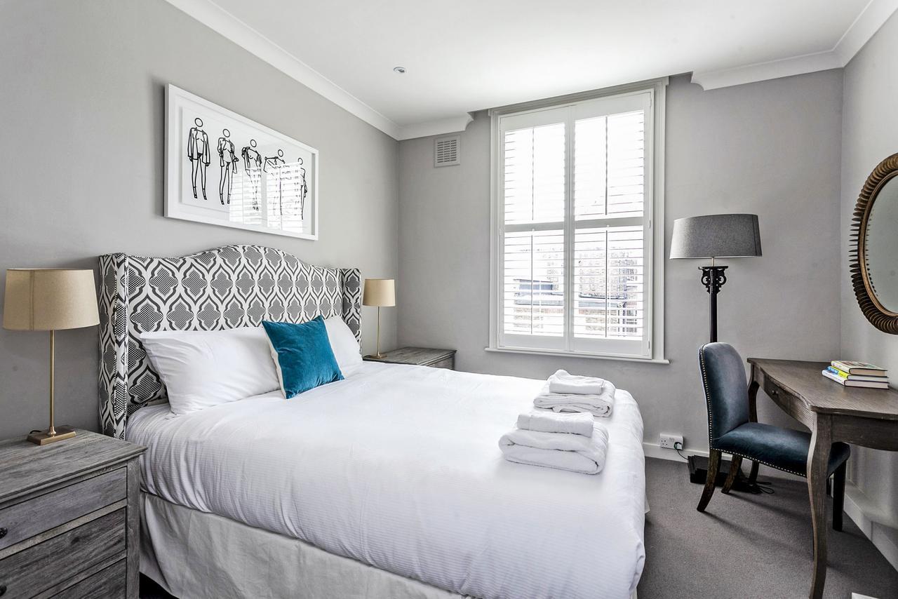 Apartamento Elegant Shepherds Bush By Kensington Olympia By Underthedoormat *